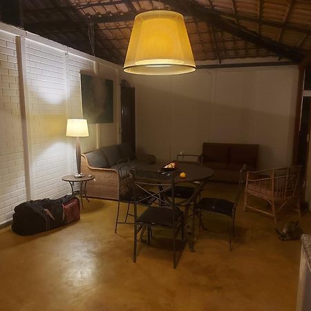 Casas E Apartamentos Da Praia, Lapinha Na Beira Do Lago Santana Do Riacho Ngoại thất bức ảnh