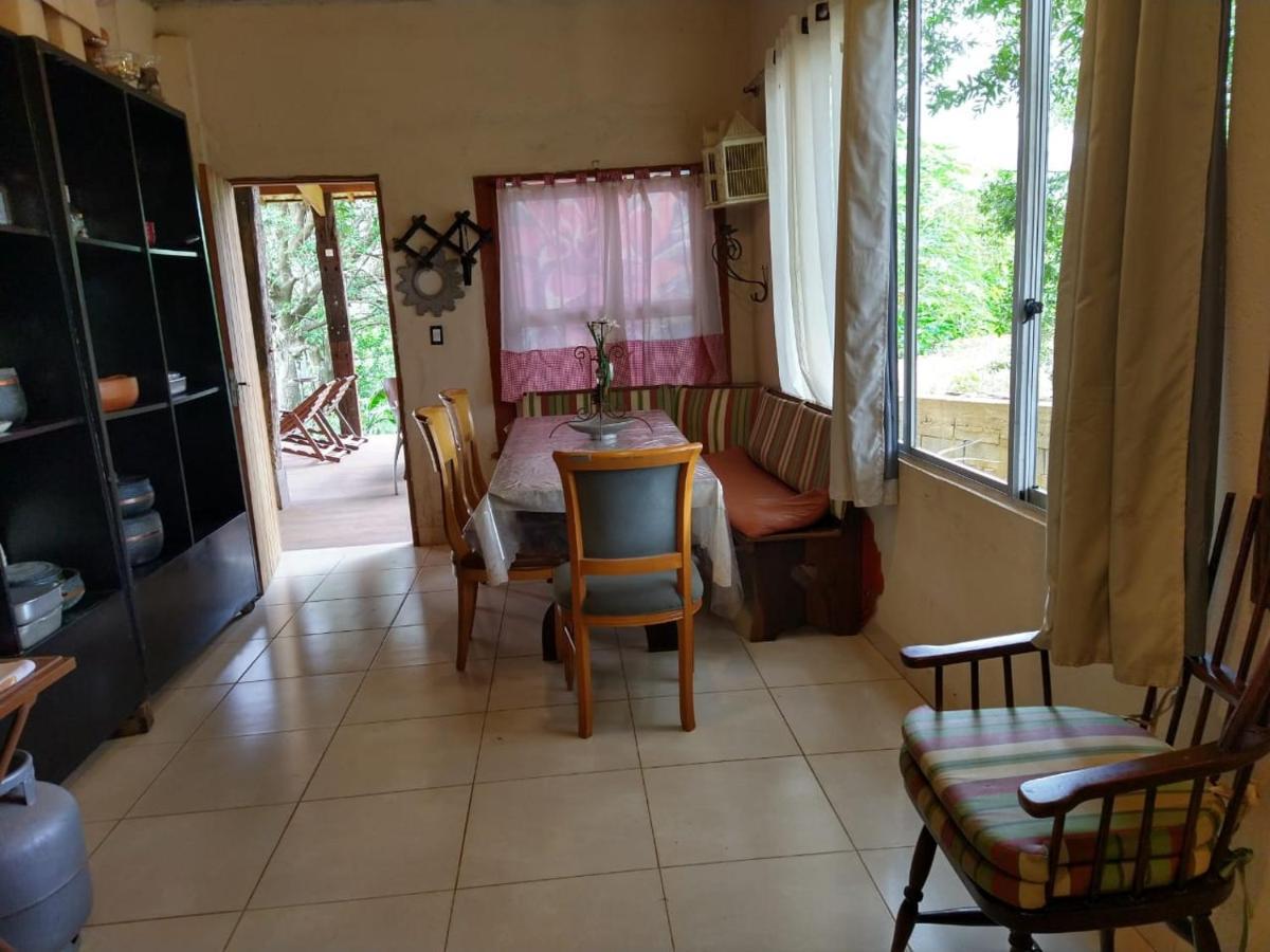 Casas E Apartamentos Da Praia, Lapinha Na Beira Do Lago Santana Do Riacho Ngoại thất bức ảnh