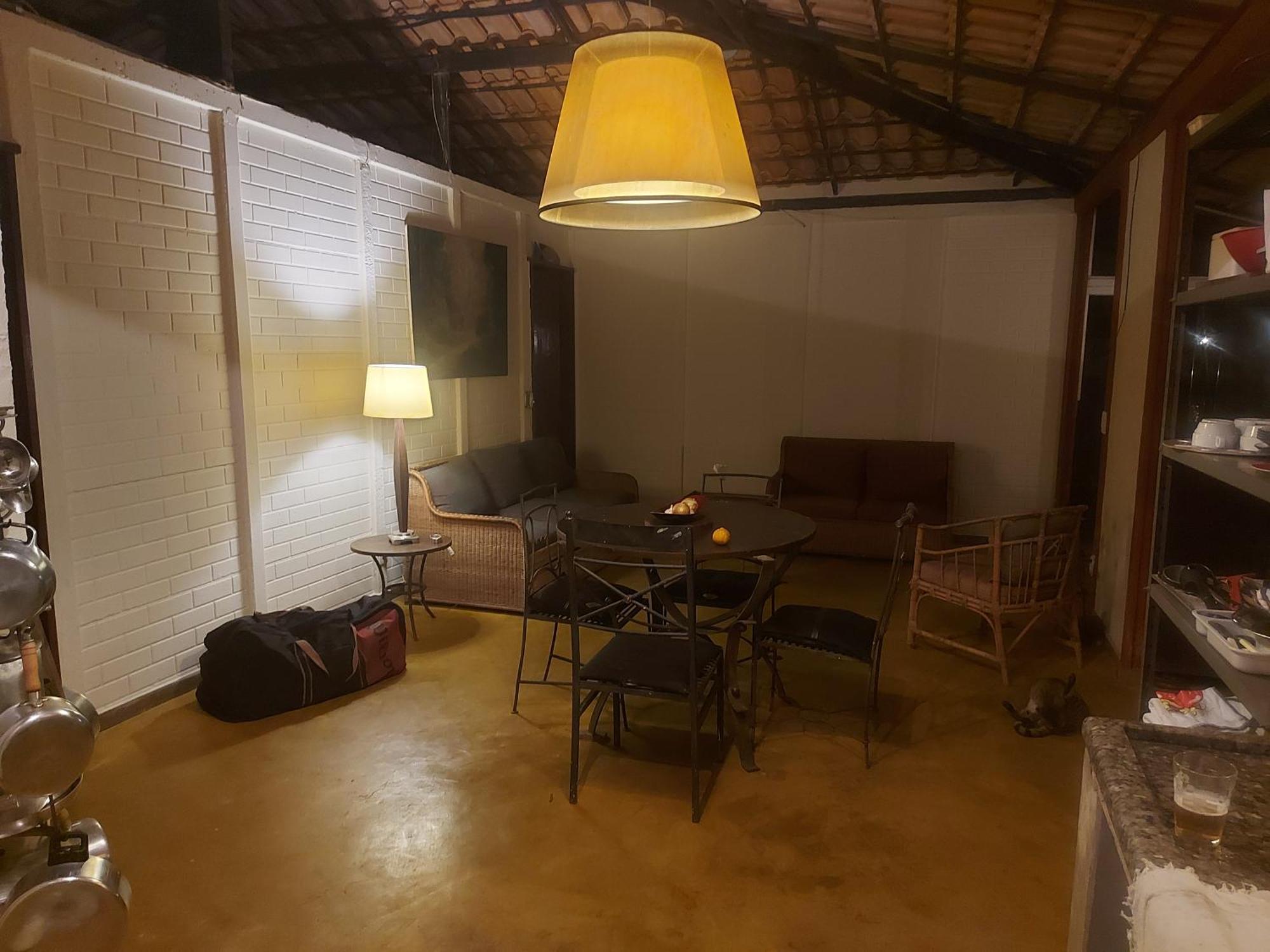 Casas E Apartamentos Da Praia, Lapinha Na Beira Do Lago Santana Do Riacho Ngoại thất bức ảnh