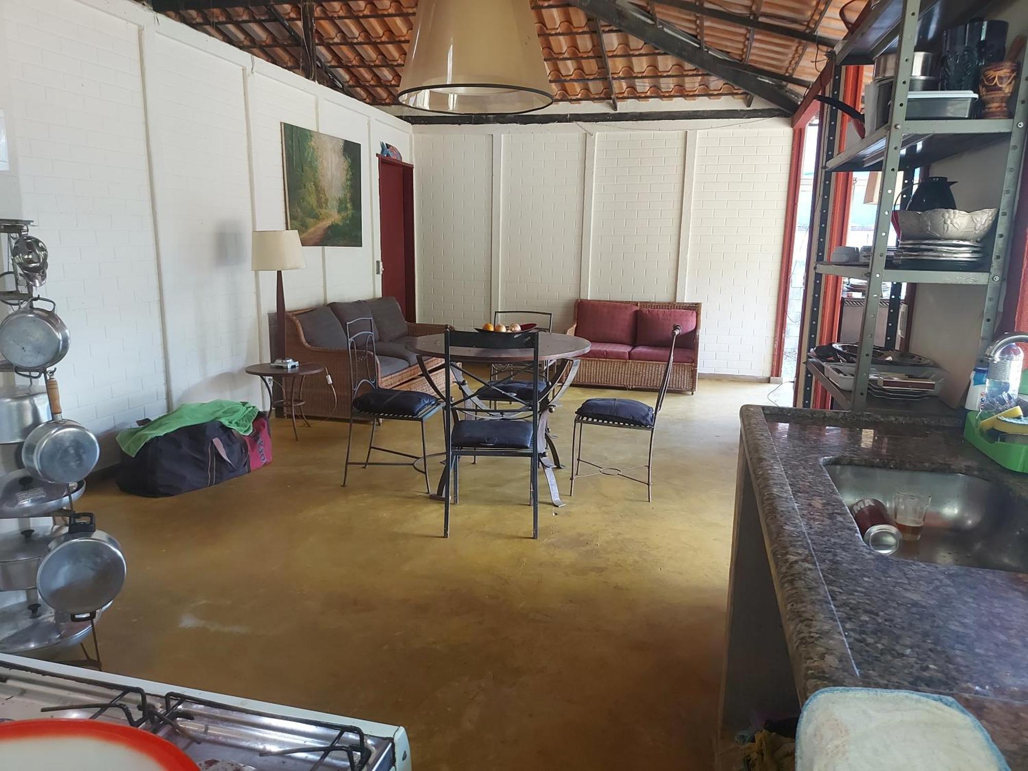 Casas E Apartamentos Da Praia, Lapinha Na Beira Do Lago Santana Do Riacho Ngoại thất bức ảnh