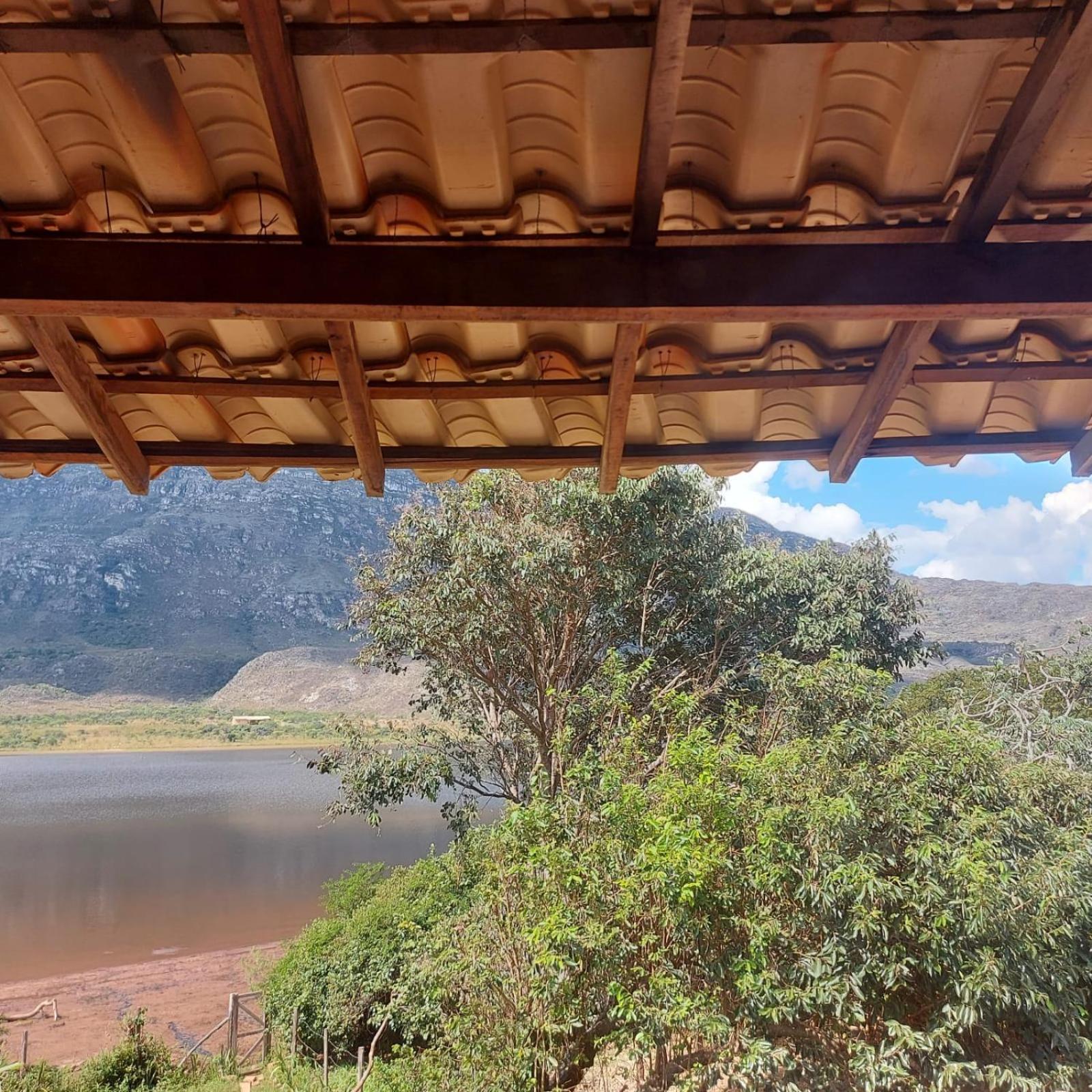 Casas E Apartamentos Da Praia, Lapinha Na Beira Do Lago Santana Do Riacho Ngoại thất bức ảnh
