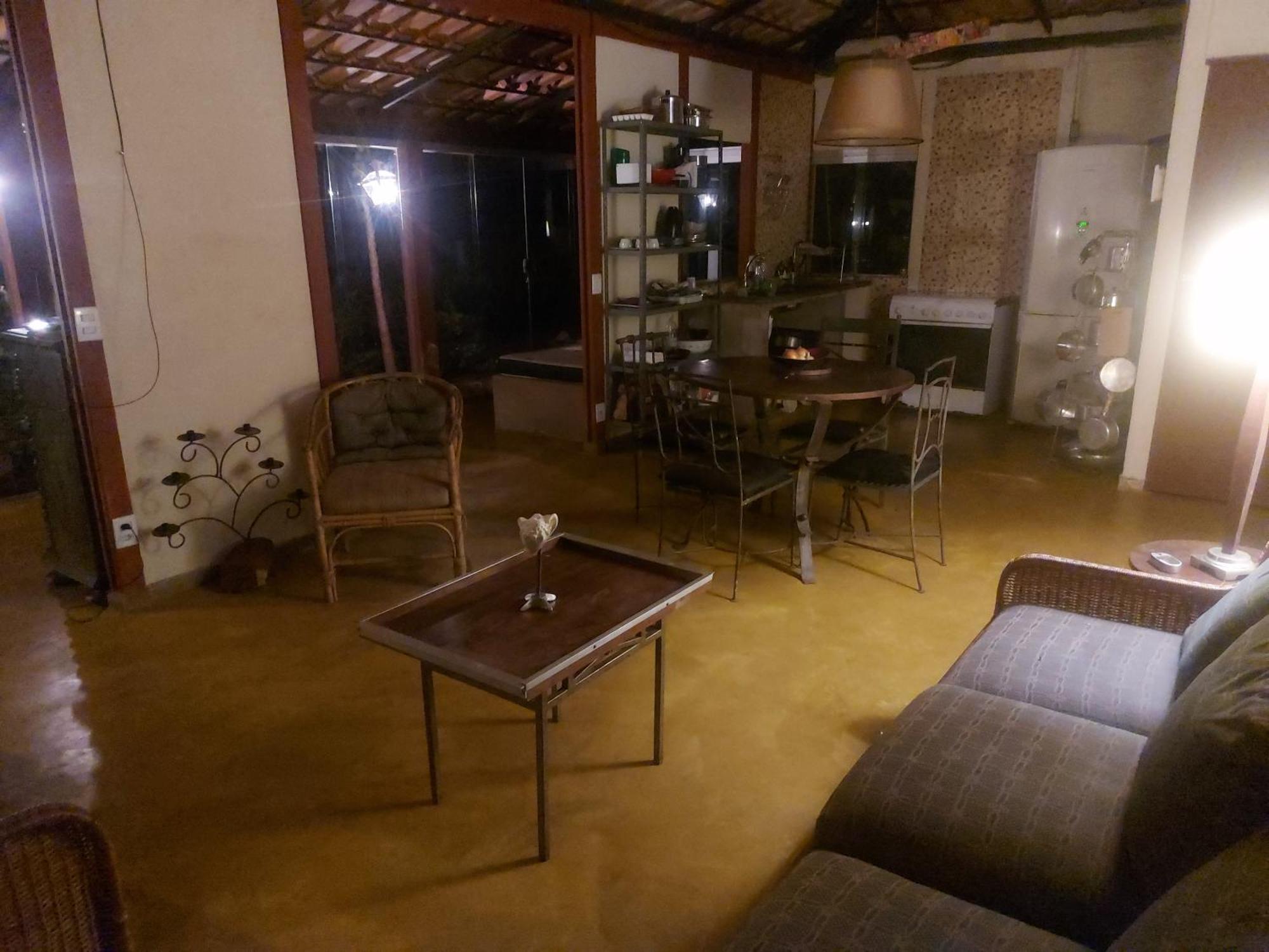 Casas E Apartamentos Da Praia, Lapinha Na Beira Do Lago Santana Do Riacho Ngoại thất bức ảnh