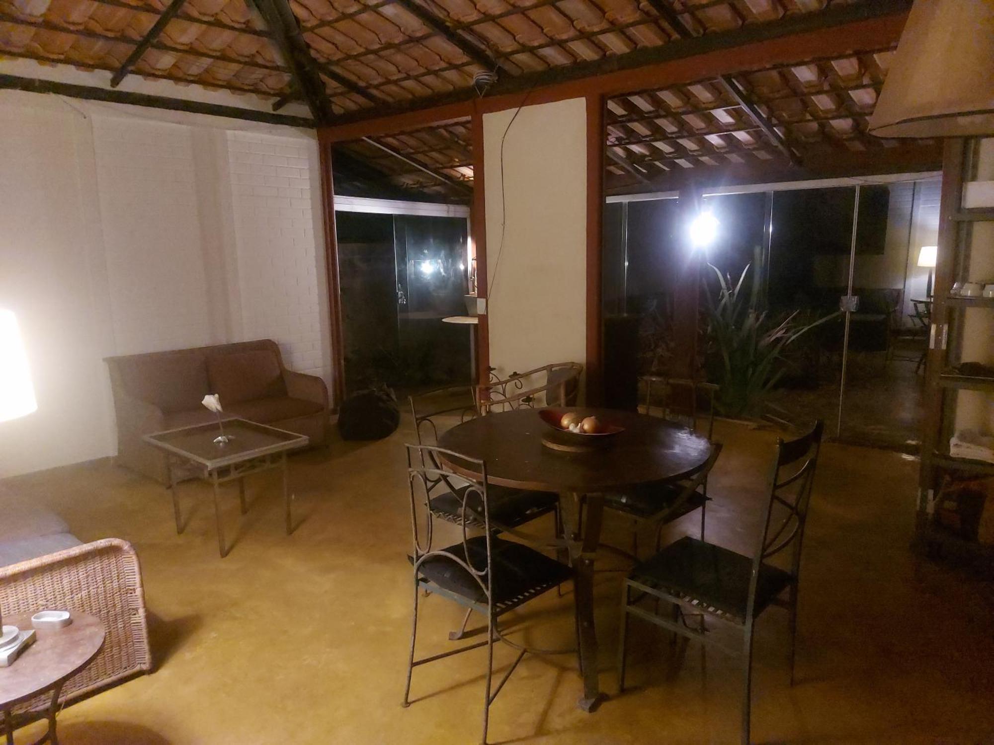Casas E Apartamentos Da Praia, Lapinha Na Beira Do Lago Santana Do Riacho Ngoại thất bức ảnh