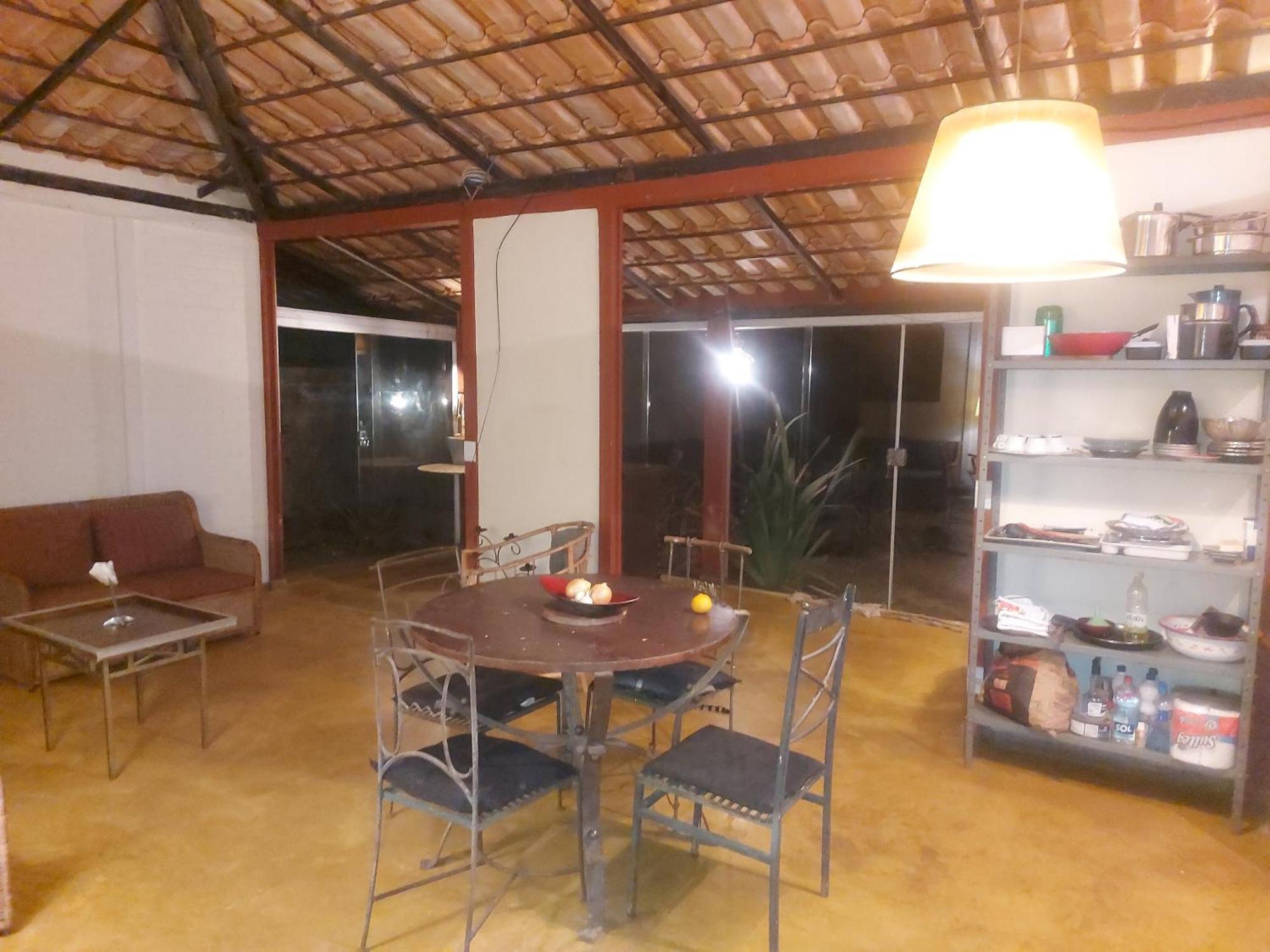 Casas E Apartamentos Da Praia, Lapinha Na Beira Do Lago Santana Do Riacho Ngoại thất bức ảnh