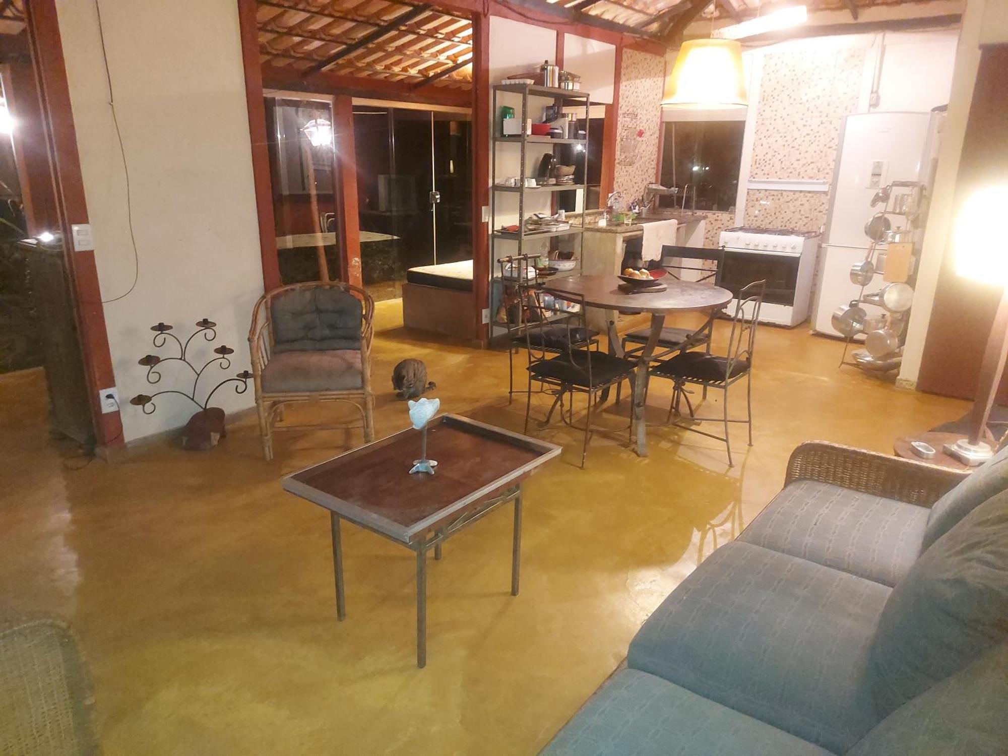 Casas E Apartamentos Da Praia, Lapinha Na Beira Do Lago Santana Do Riacho Ngoại thất bức ảnh