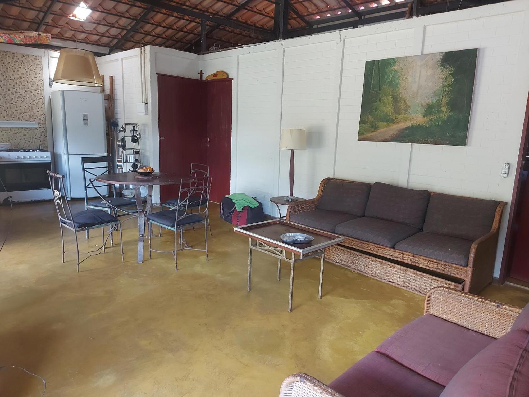 Casas E Apartamentos Da Praia, Lapinha Na Beira Do Lago Santana Do Riacho Ngoại thất bức ảnh