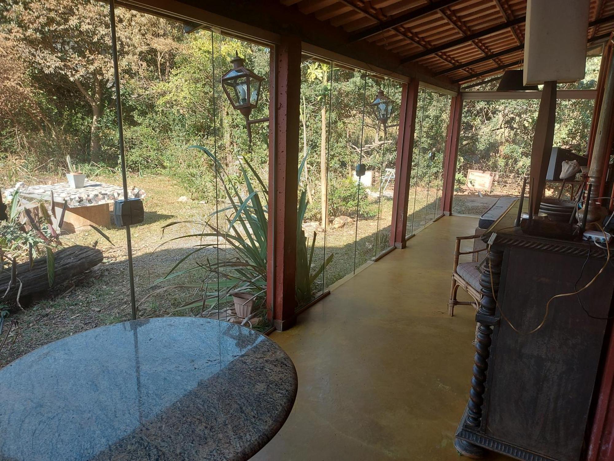 Casas E Apartamentos Da Praia, Lapinha Na Beira Do Lago Santana Do Riacho Ngoại thất bức ảnh
