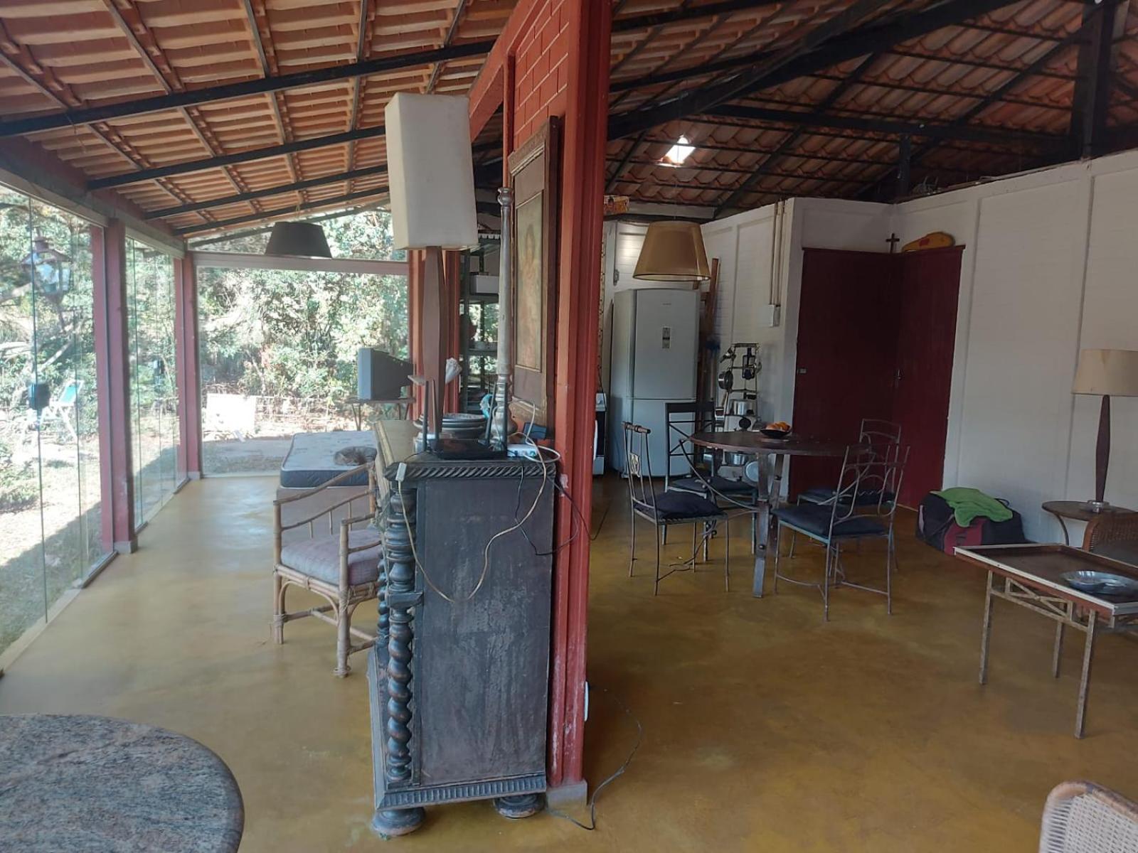 Casas E Apartamentos Da Praia, Lapinha Na Beira Do Lago Santana Do Riacho Ngoại thất bức ảnh