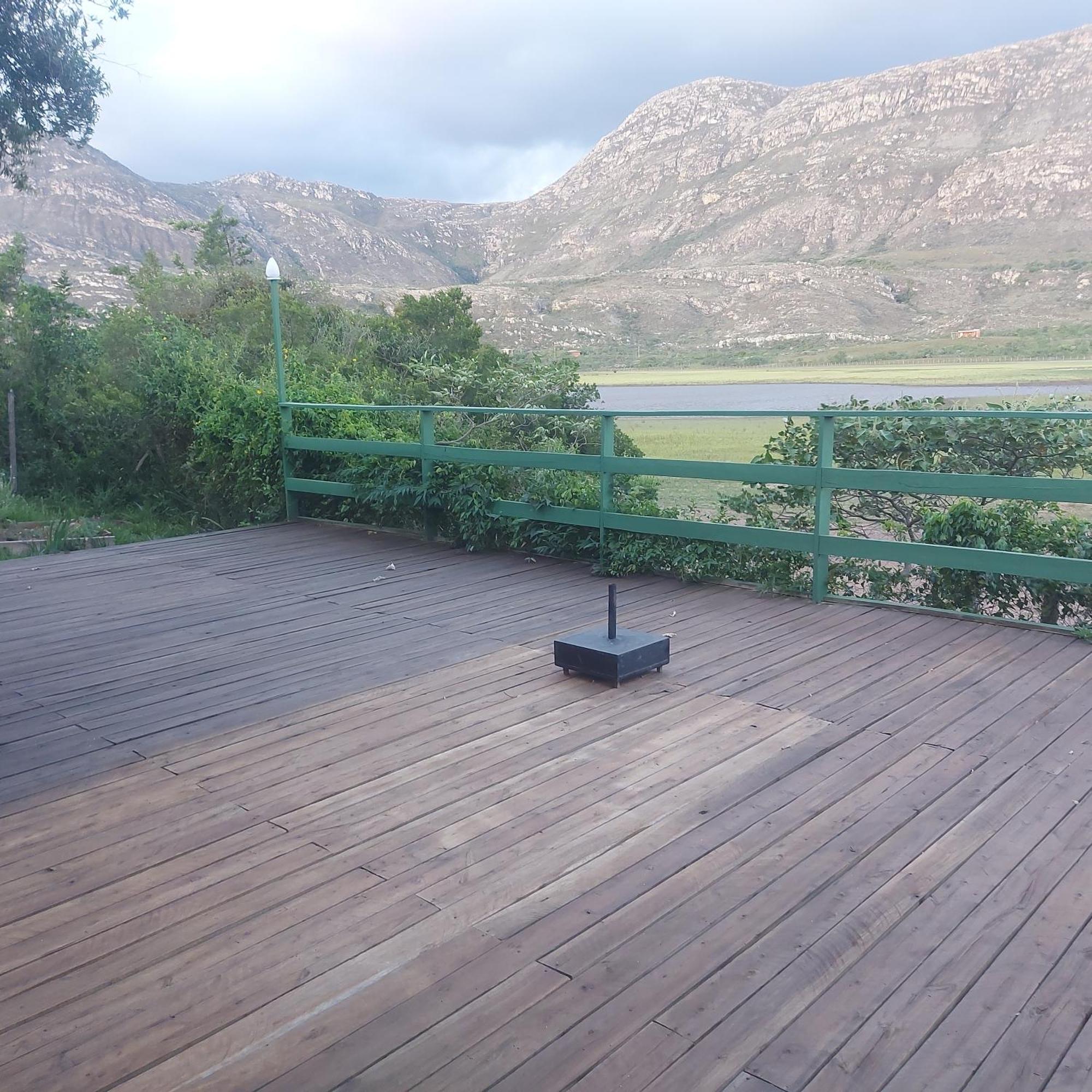 Casas E Apartamentos Da Praia, Lapinha Na Beira Do Lago Santana Do Riacho Ngoại thất bức ảnh