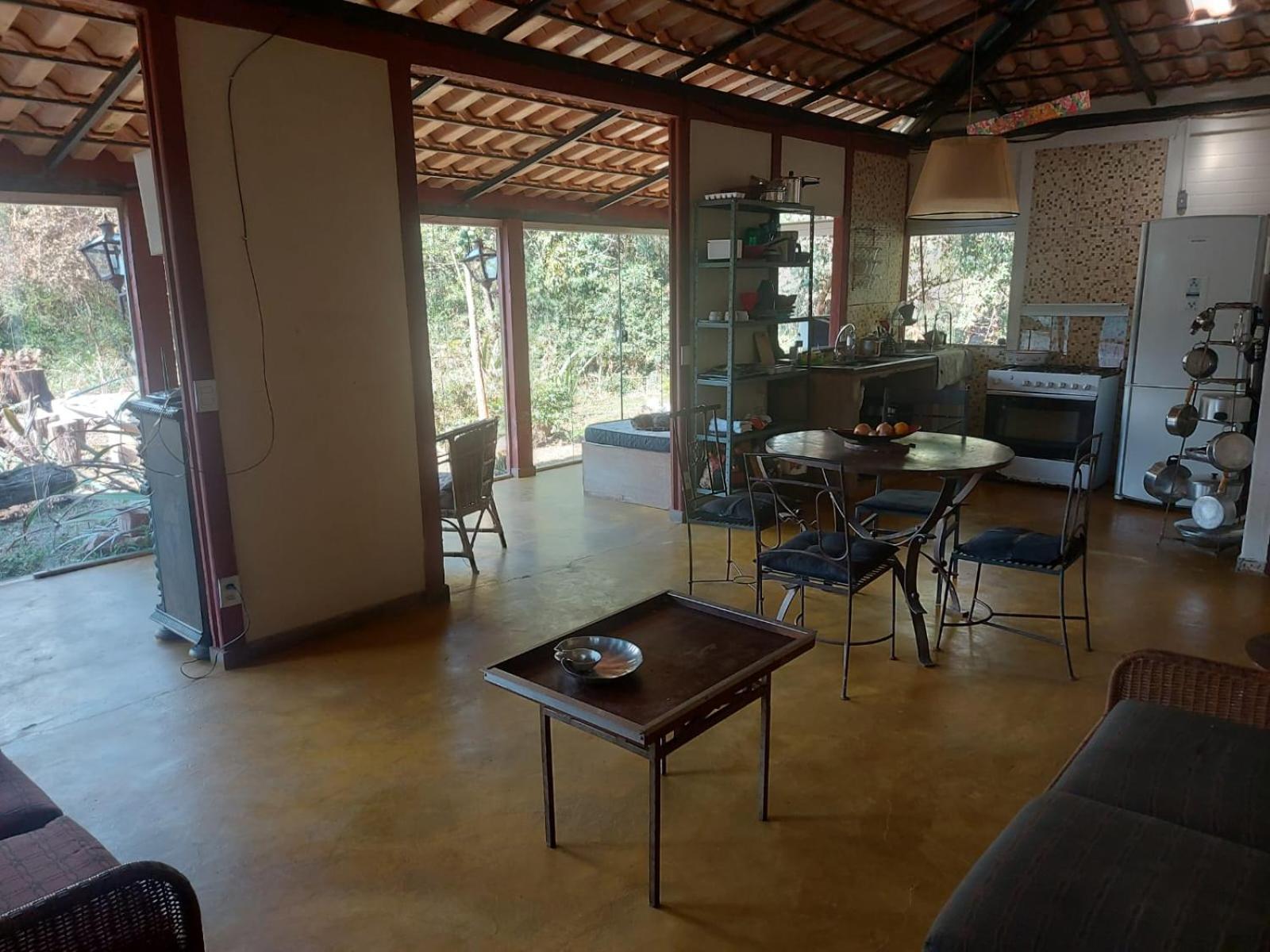 Casas E Apartamentos Da Praia, Lapinha Na Beira Do Lago Santana Do Riacho Phòng bức ảnh