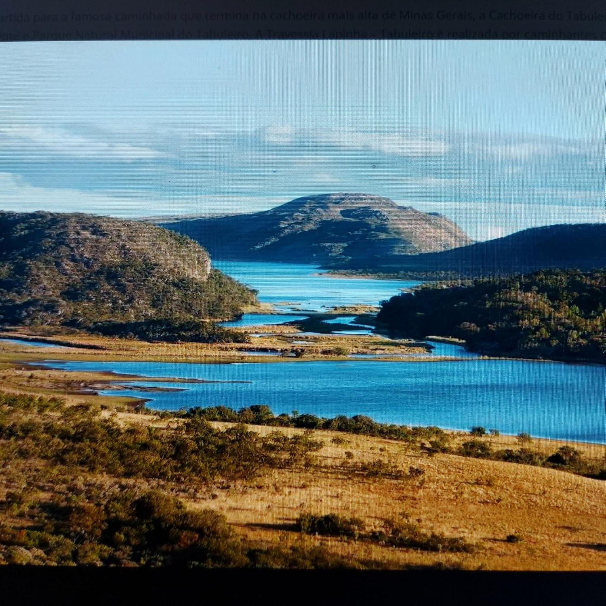 Casas E Apartamentos Da Praia, Lapinha Na Beira Do Lago Santana Do Riacho Phòng bức ảnh